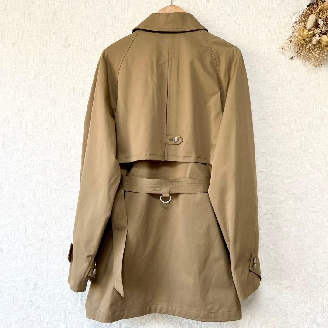 タグ付✨️AMERI MANTECO CLASSY TRENCH JACKET