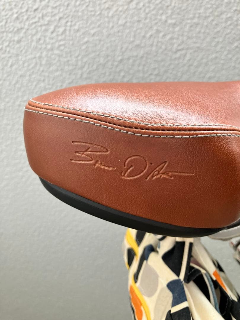 【美品/希少車】BRUNO MINIVELO ROAD 20