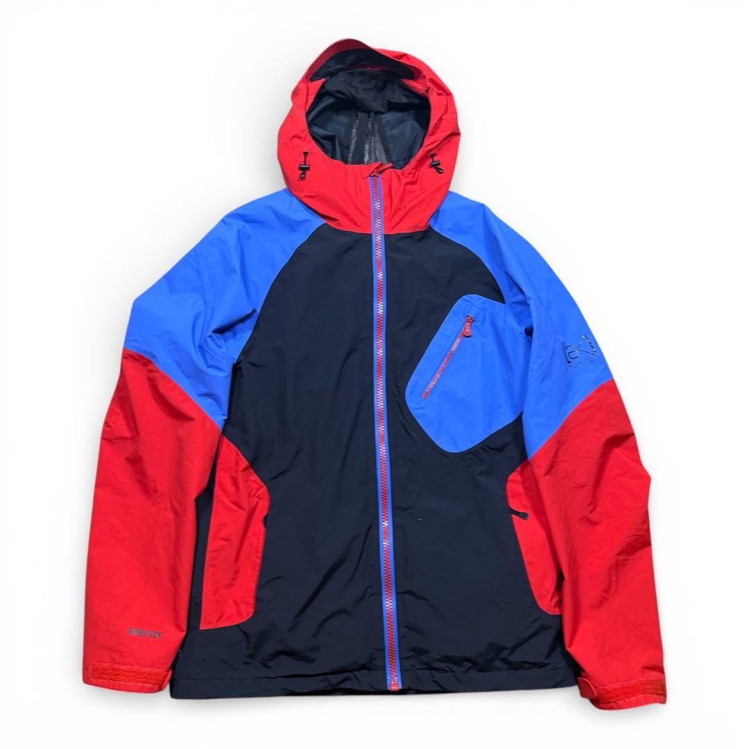 【極美品】BURTON ak GORE-TEX サイクリック マルチカラー