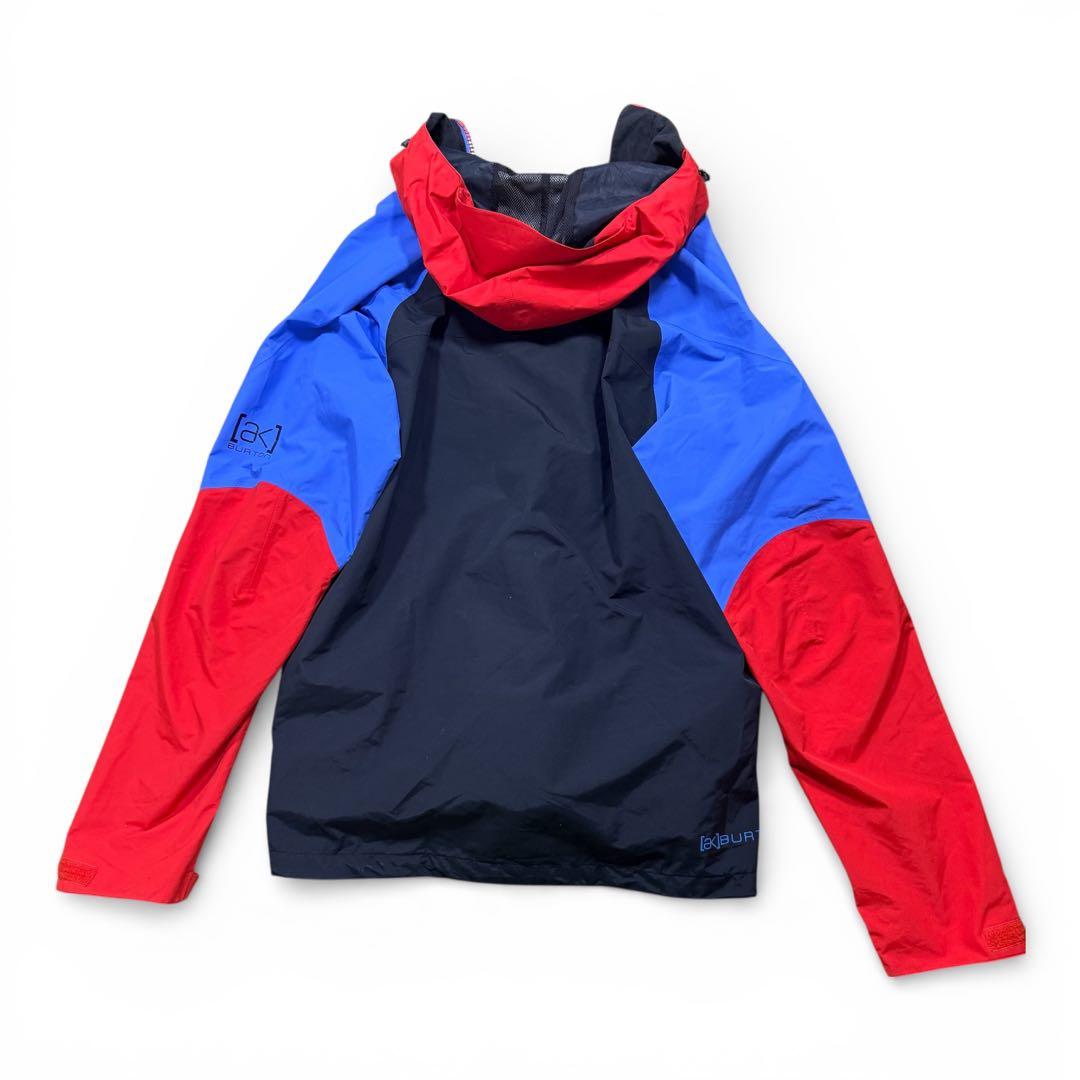 【極美品】BURTON ak GORE-TEX サイクリック マルチカラー
