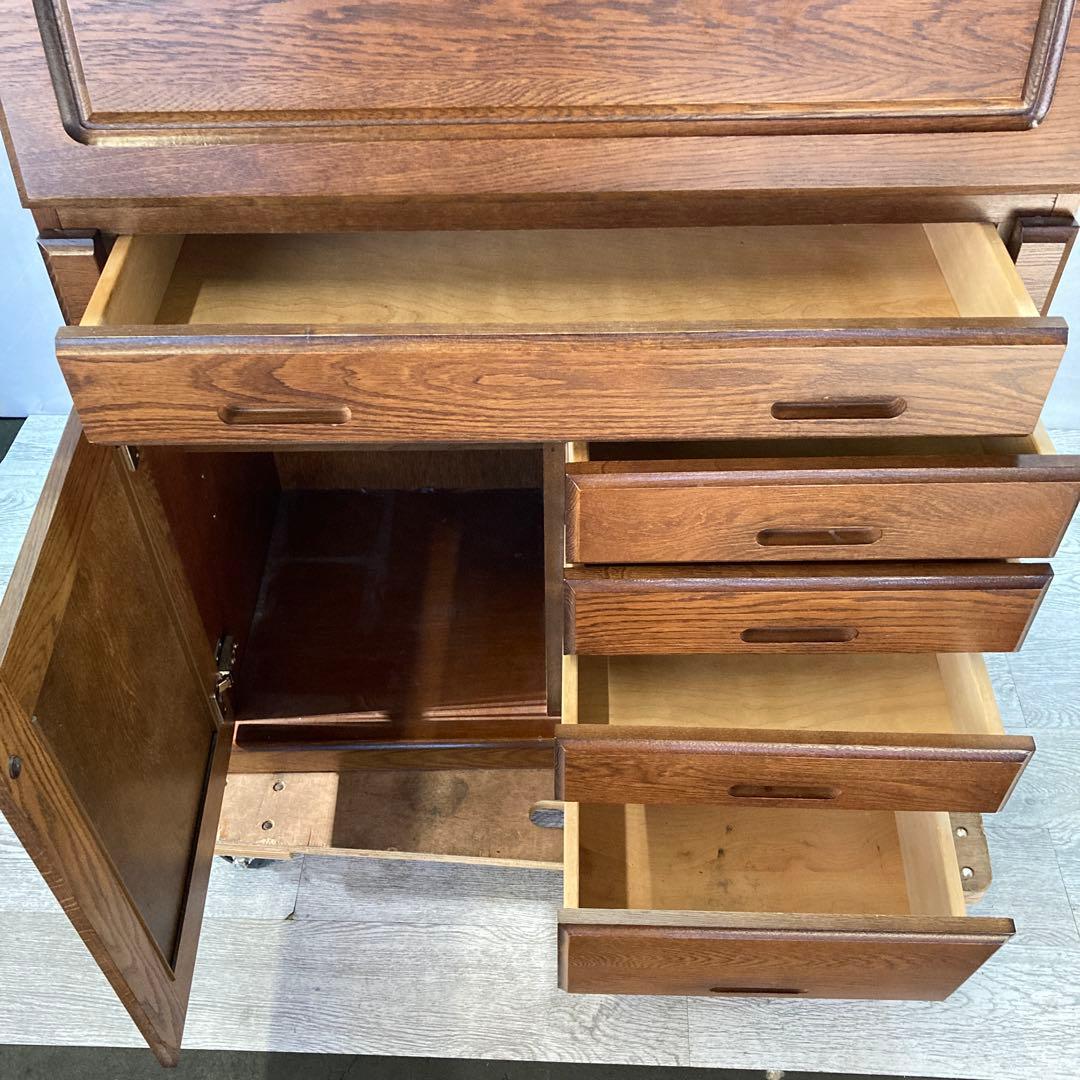 大雪木工　モニカ90 ライティングデスク　学習机