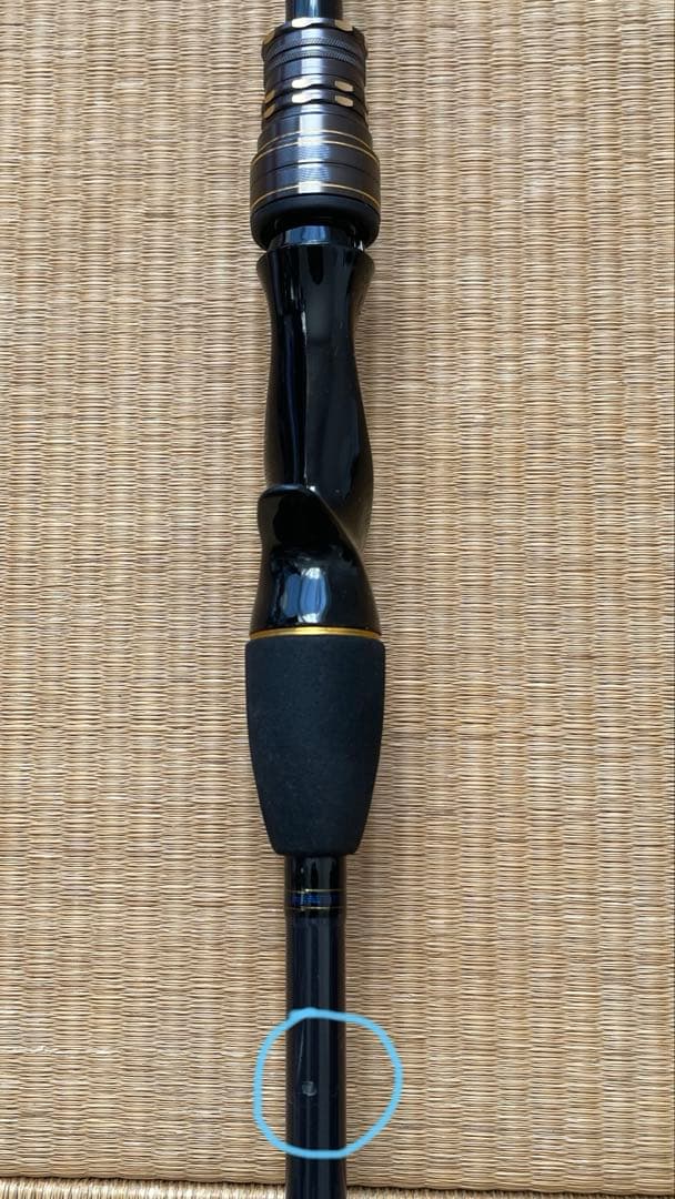 ダイワ　LIGHT GAME XS MH-180