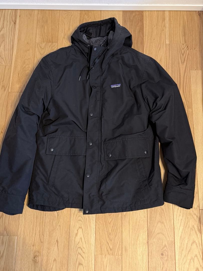 Patagonia イスマススリーインワンジャケット Mサイズ