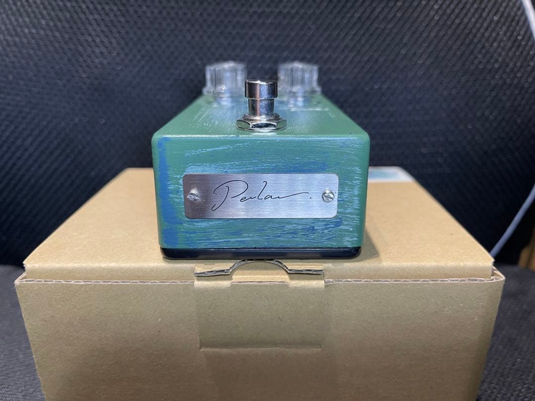 ギター Petla Ive (VEMURAM Jan Ray / BOSS BD-2W)