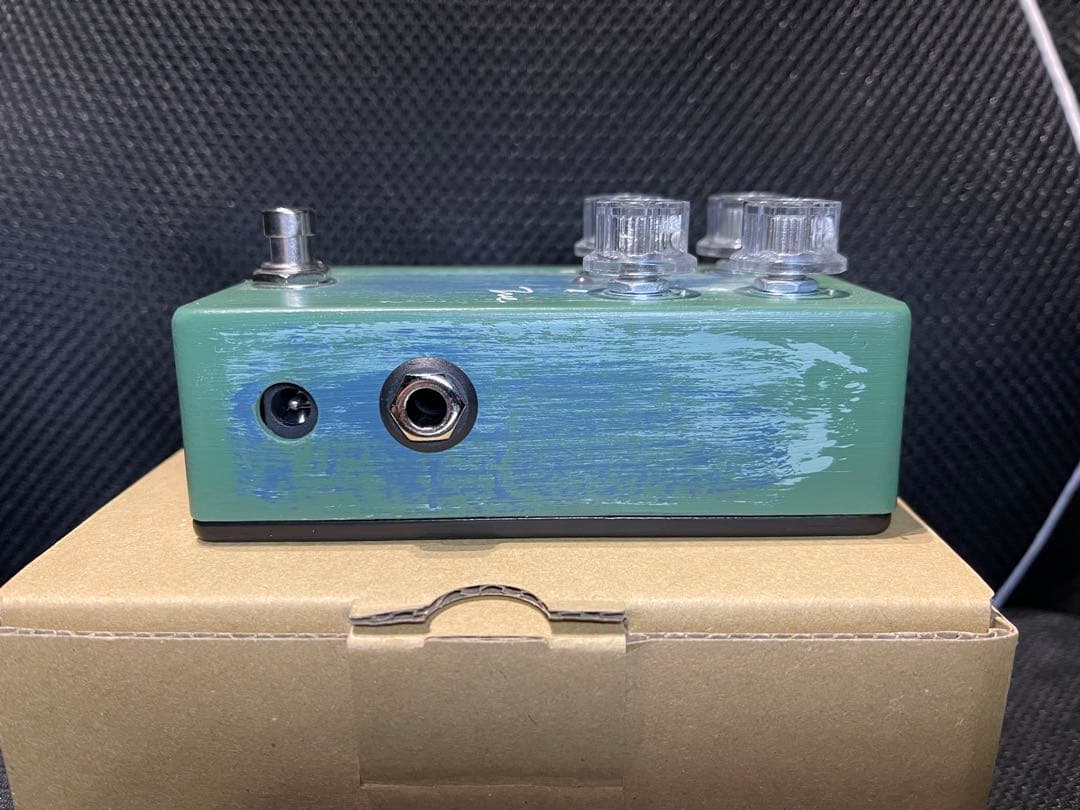 ギター Petla Ive (VEMURAM Jan Ray / BOSS BD-2W)