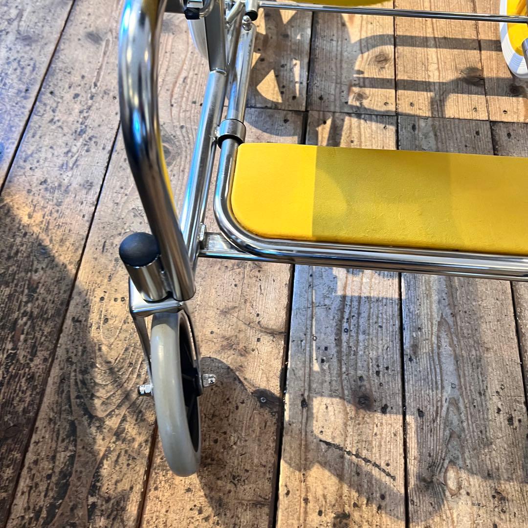 カワムラ　KS2 シャワーキャリー　シャワーチェアー　入浴介助