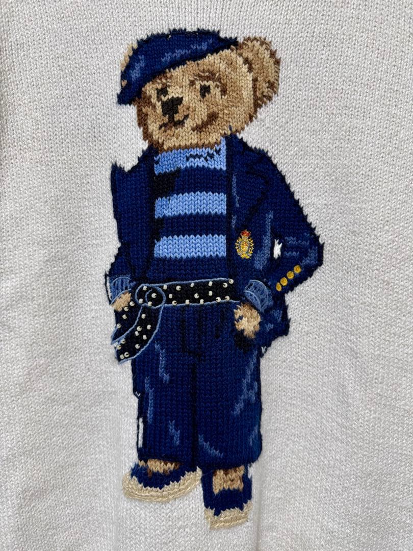 ラルフローレン セーター XS 一度着用 美品