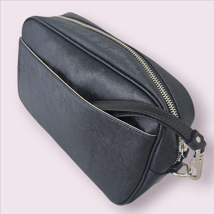 美品 Paris Saint-Germain セカンドポ－チ ブラック