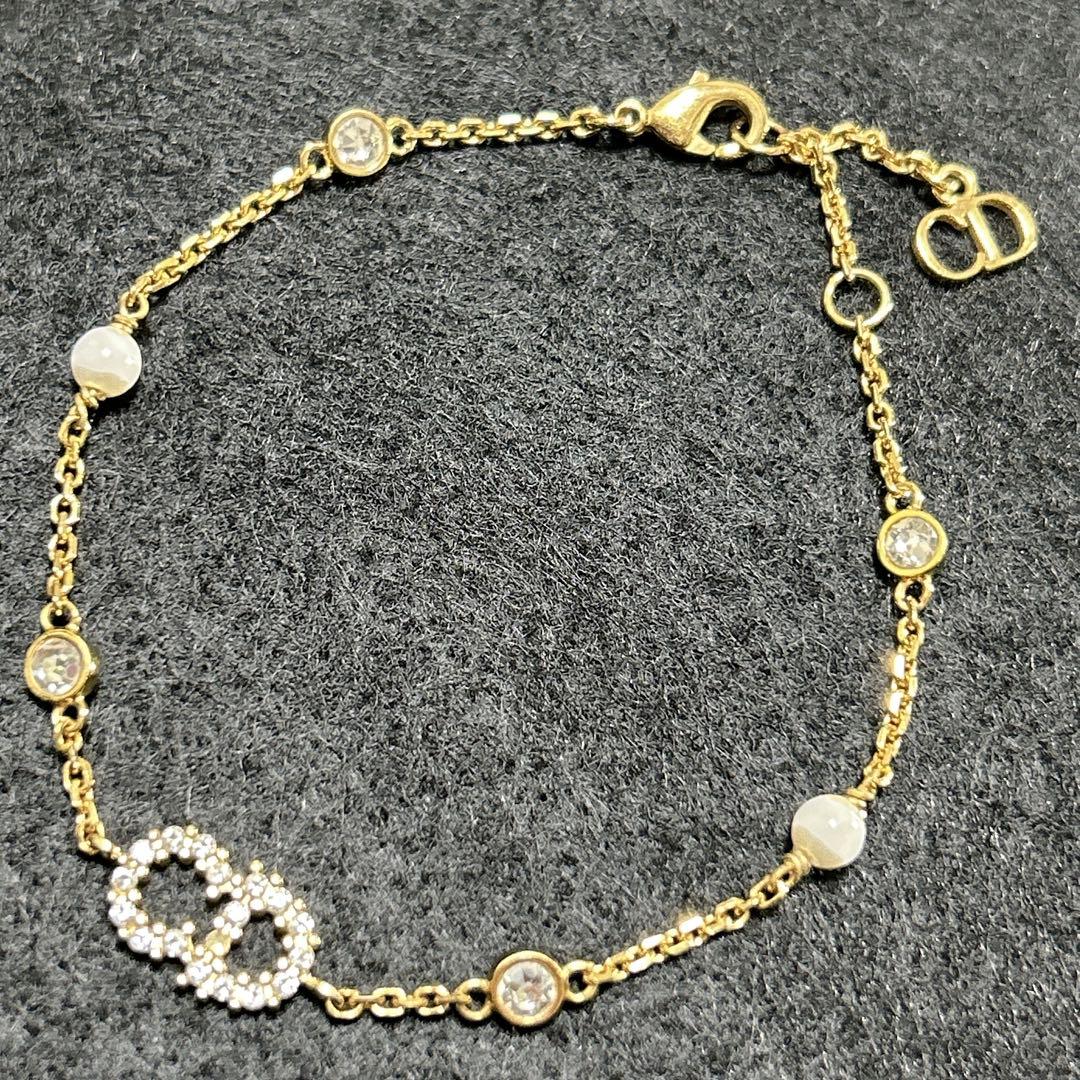 大人気❤︎Christian Dior Clair D Lune ブレスレット