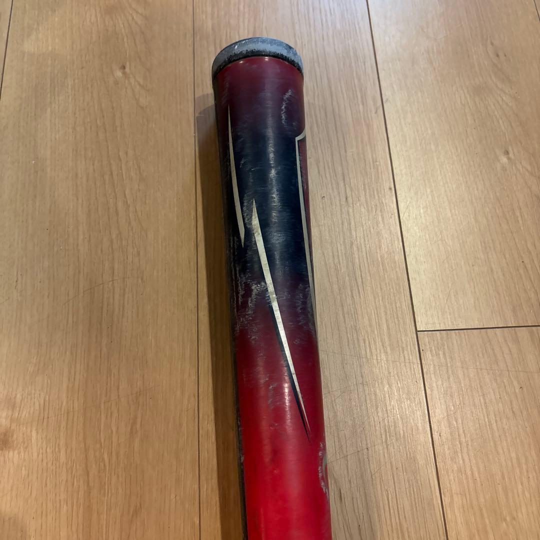 アシックス STAR SHINE 2nd スターシャイン少年軟式バット75センチ