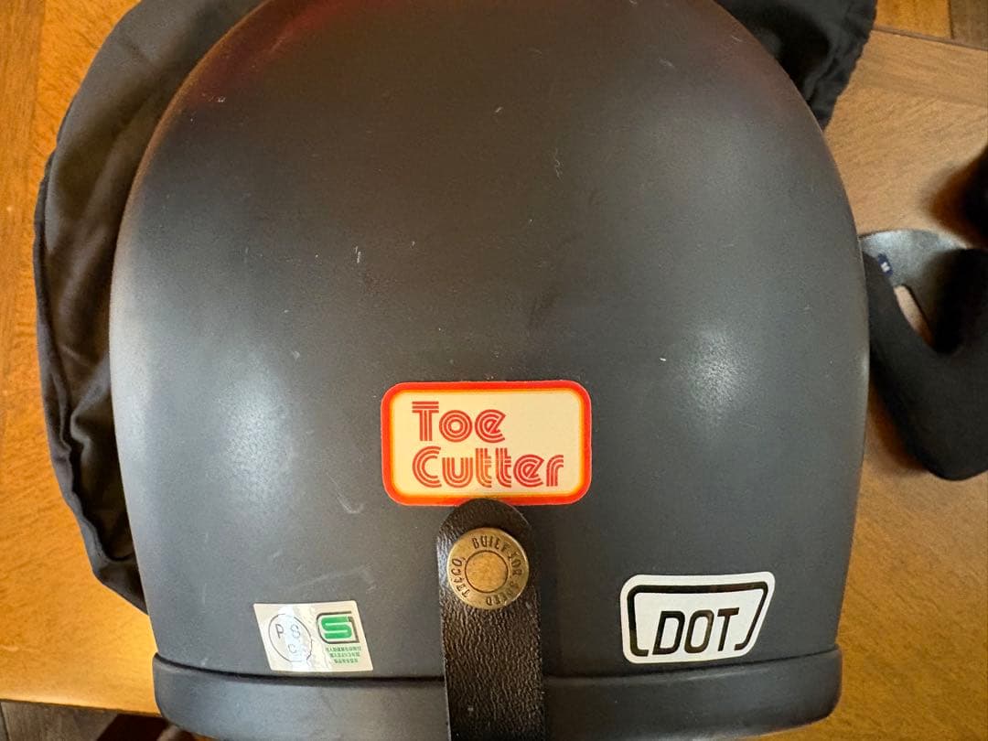 TT&CO. tt&co マット　トゥーカッター SG/DOT スタンダード