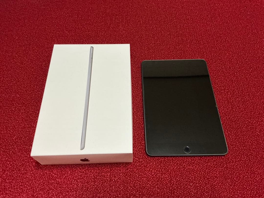 iPad本体 Apple iPad mini5 64GB WiFi+Cellular