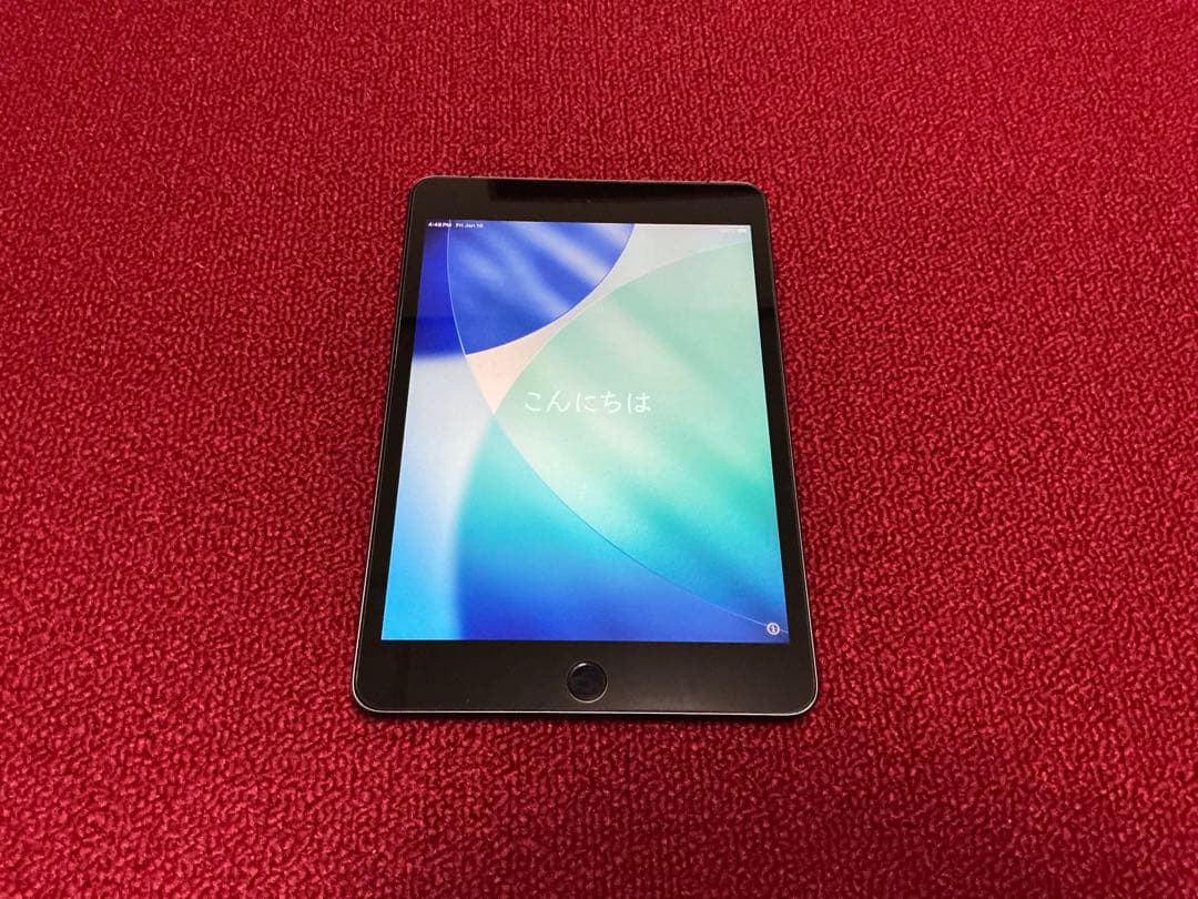 iPad本体 Apple iPad mini5 64GB WiFi+Cellular
