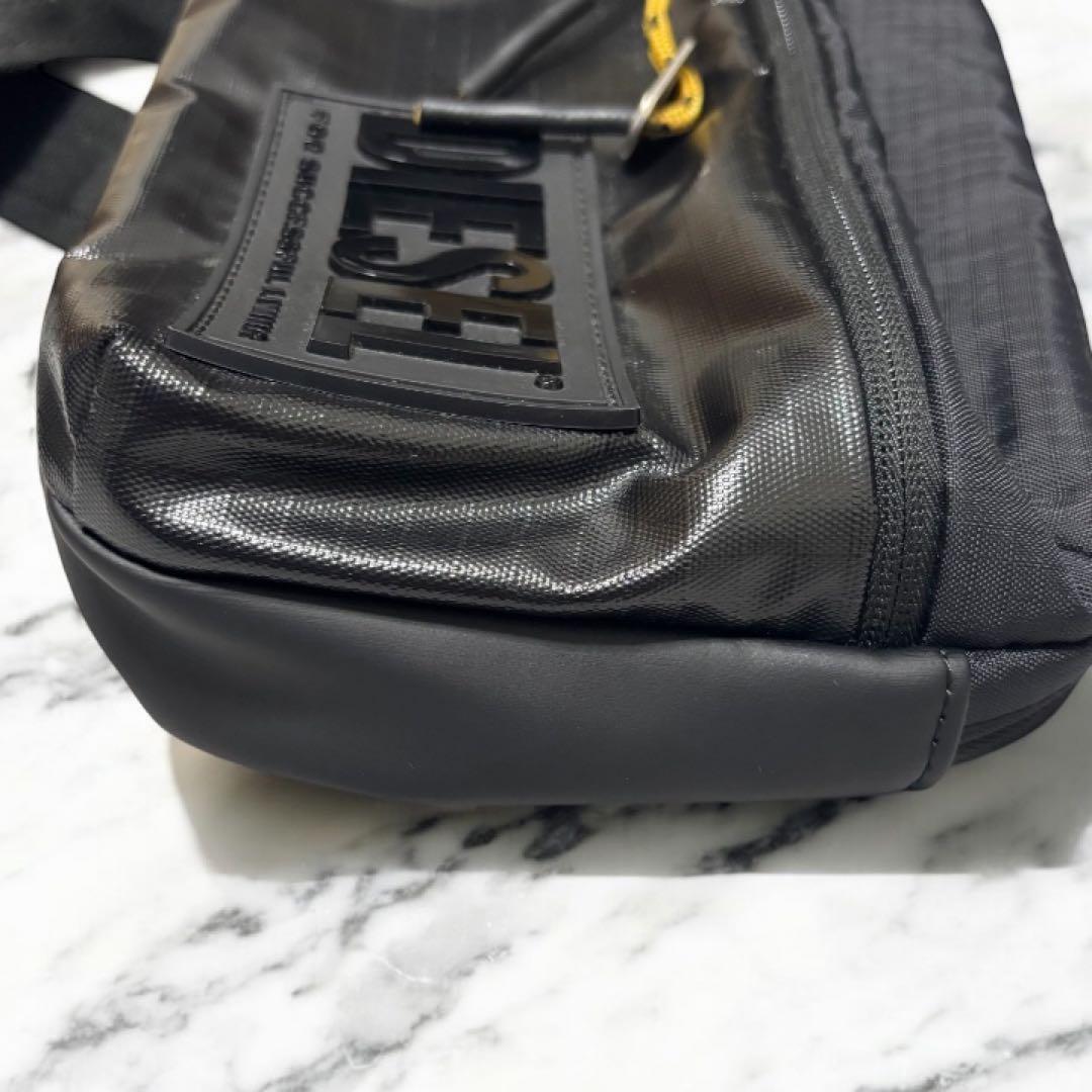 極美品✨ DIESEL ディーゼル BIGラバー ショルダーバッグ ボディバッグ
