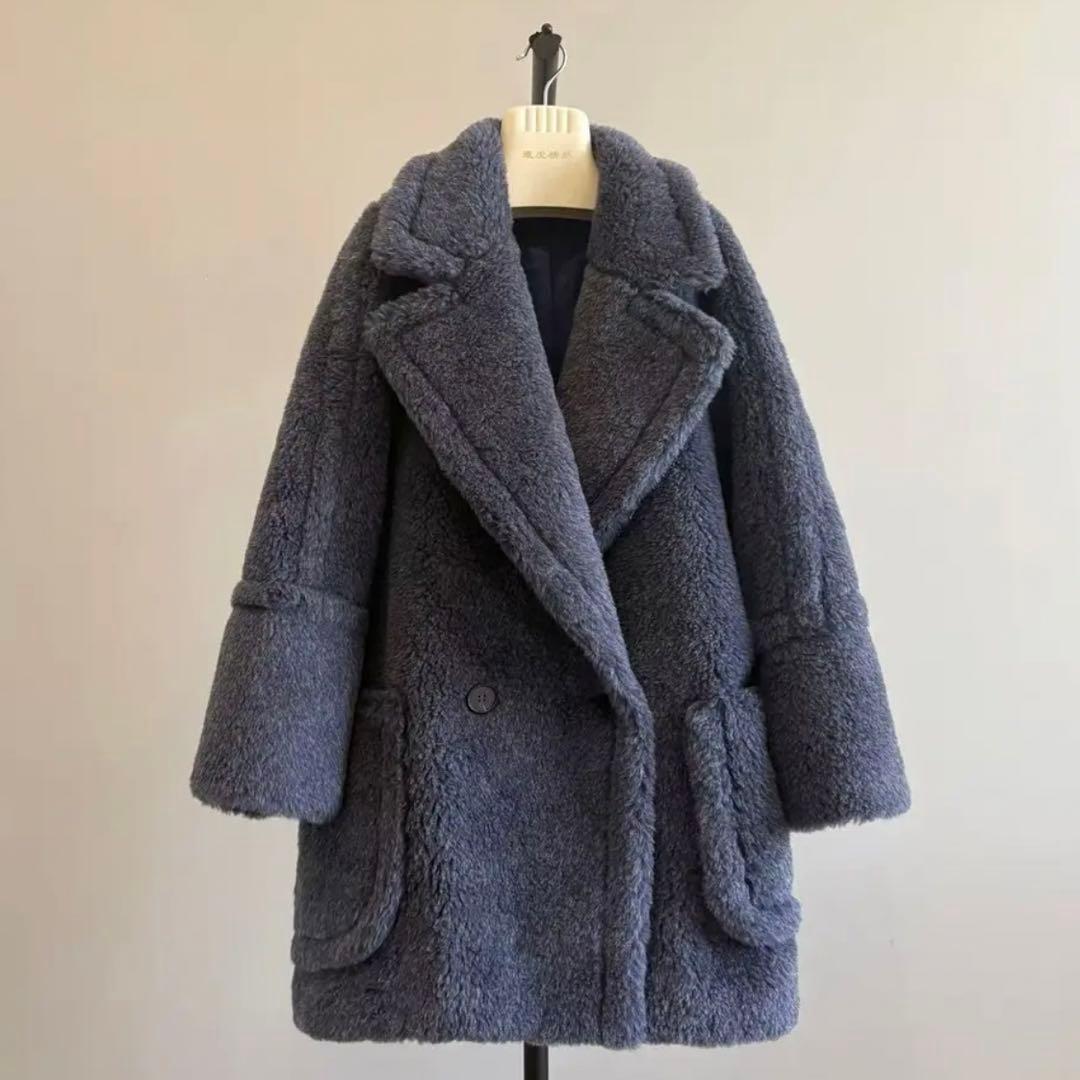 新型最新作❗️ベアビッグポケットコート