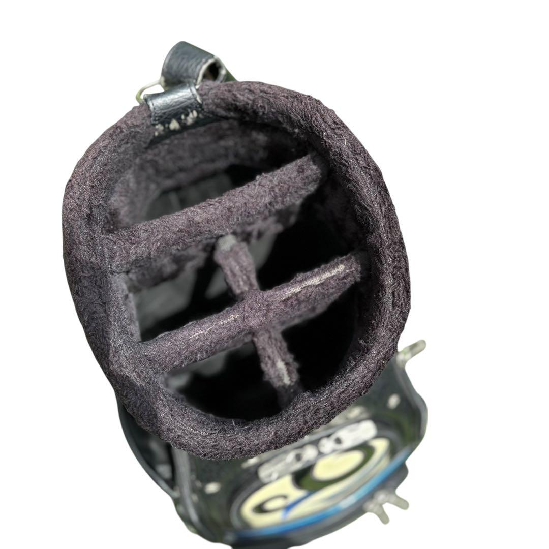 JADO Crescent Tattooシリーズ ゴルフキャディバッグ 限定品