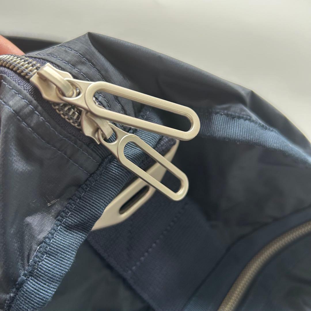 レスポートサック　エッセンシャル　ボストンバッグ　ダークネイビー