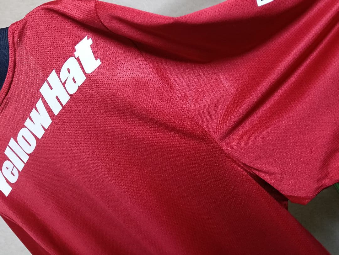 超美品！ 鹿島アントラーズ 2011選手支給 オーセンティックユニフォームXXL