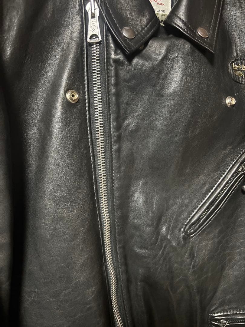 ルイスレザーサイクロンレギュラーフィット42