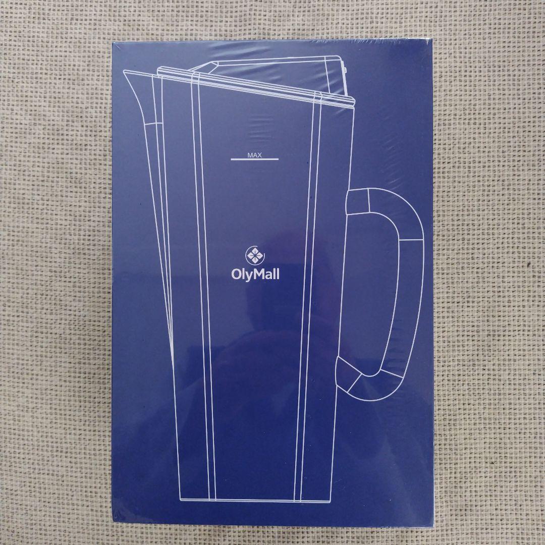 OlyMall オリーライフ　テラヘルツ波動水生成ポット　【新品未開封】