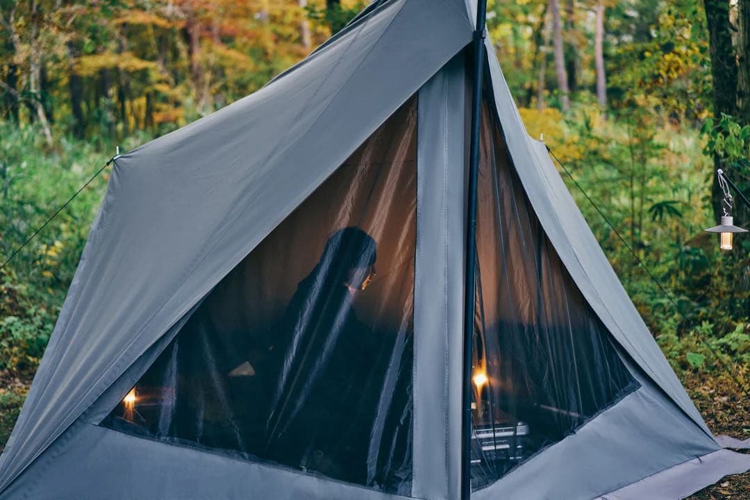 ダイヤフォート TC テント　tokyocrafts