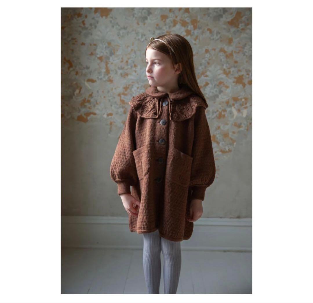 コート soor ploom Ruth Coat 6y