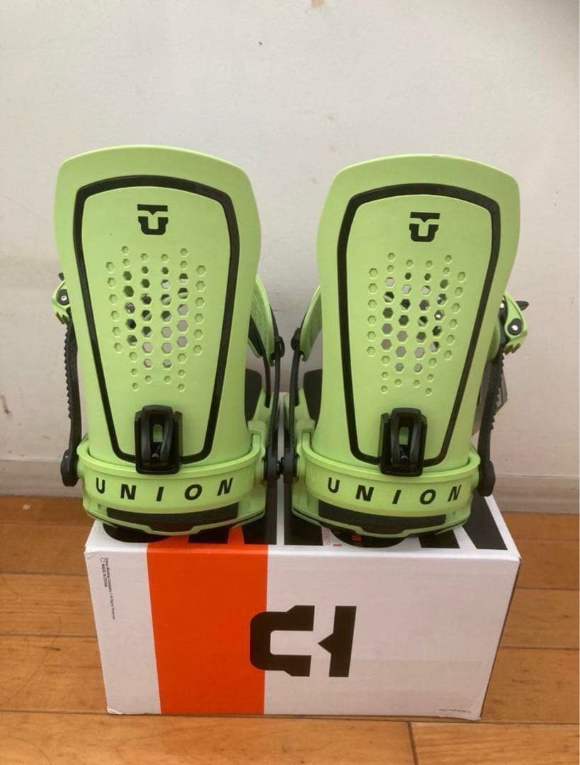 【新品未使用品】23-24モデルunion binding force サイズS