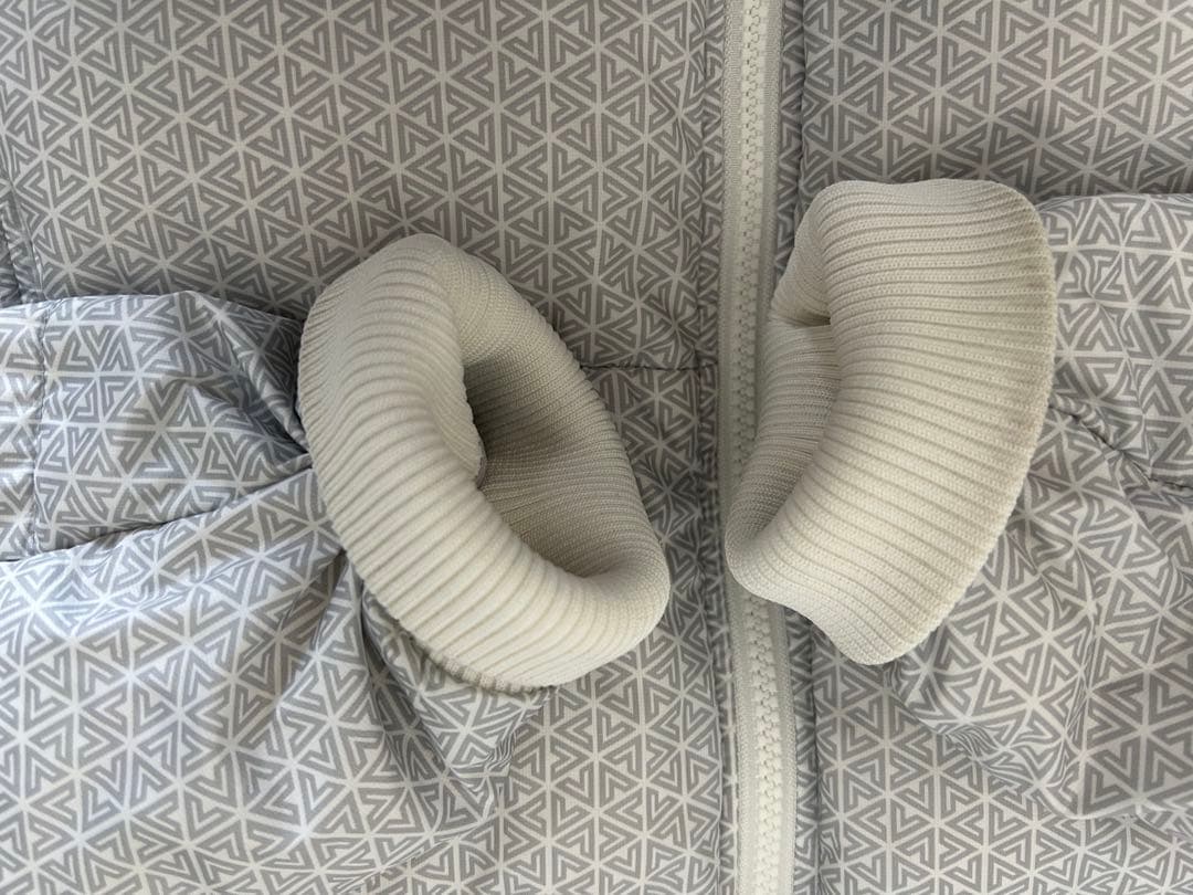 まろ　美品 Callaway キャロウェイ 4WAY フルジップ ダウン