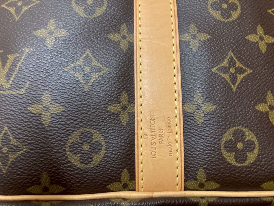LOUISVUITTON ルイヴィトン キーポル バンドリエール