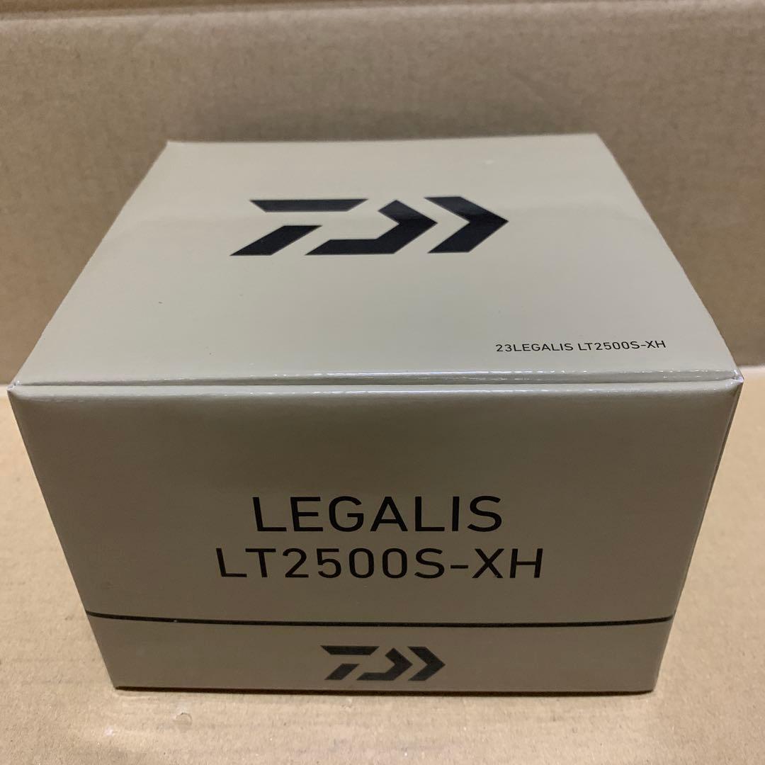 新品　ダイワ(DAIWA) スピニングリール 23レガリス LT2500S-XH