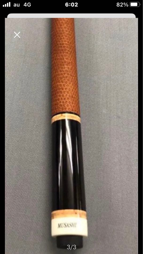 アダム　ムサシ　MUSASHI