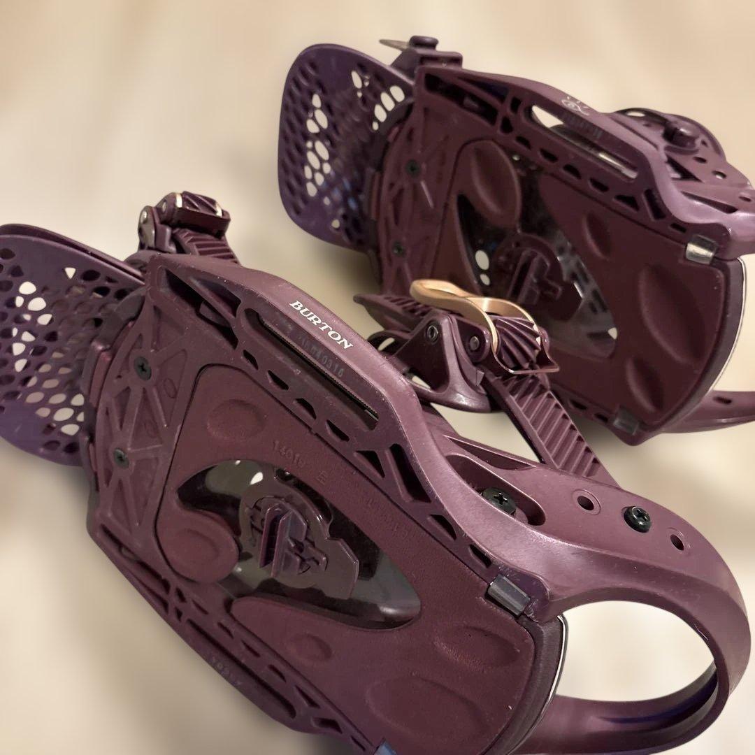 BURTON ESCAPADE 2018-19モデル レディース Mサイズ