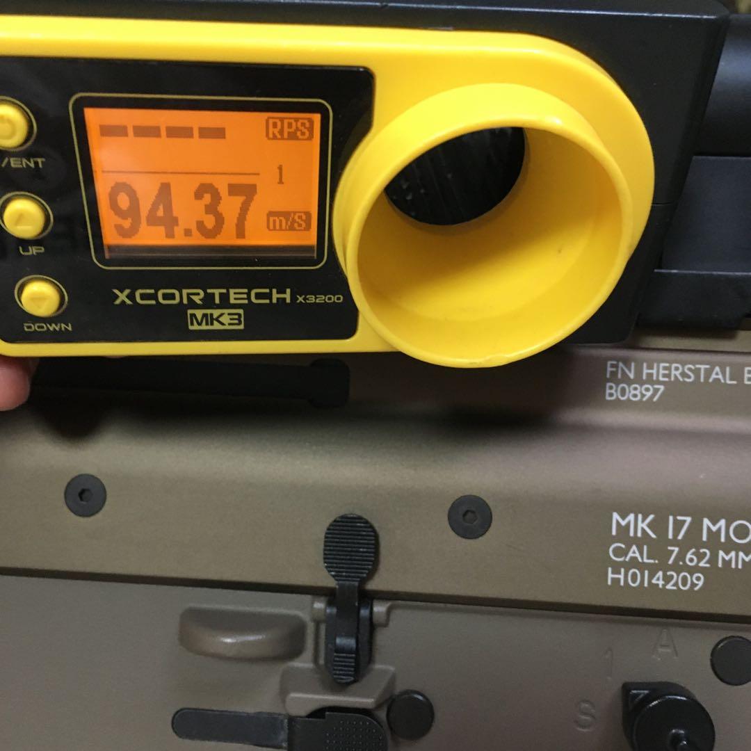 【動作快調!!】 東京マルイ 次世代電動ガン SCAR-H サバゲーセット!!