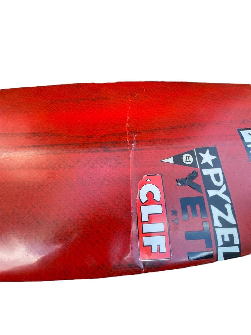 PYZEL ダークアーツ　ジョンジョン・フローレンス 使用ボード