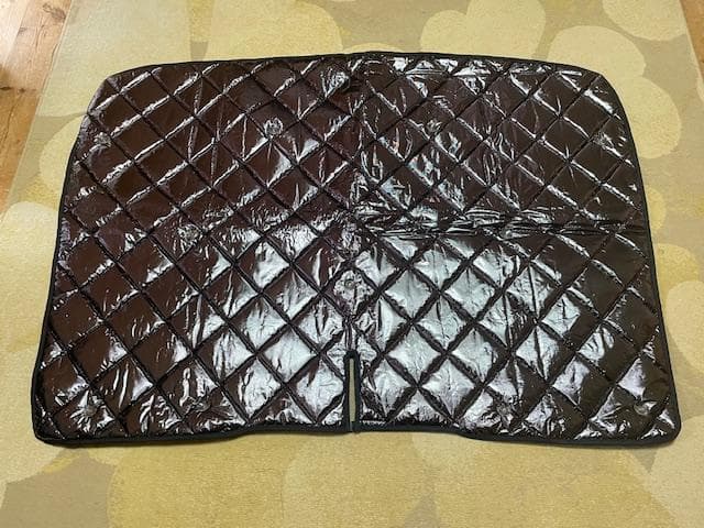 アルファード　ヴェルファイア30系　アイズ　マルチシェード　フロント・リアセット