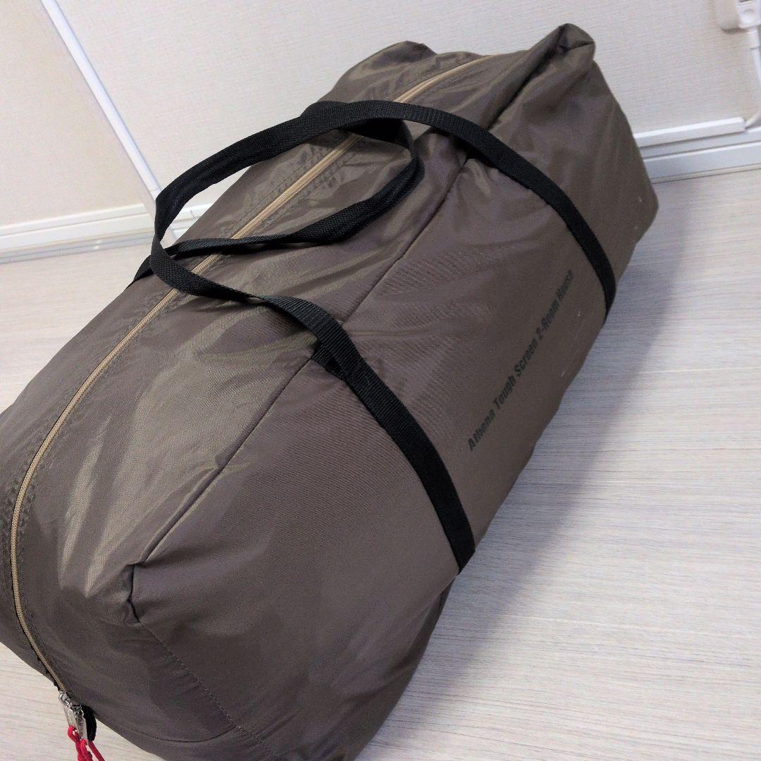 コールマンタフスクリーン2ルームハウス スポーツオーソリティ限定