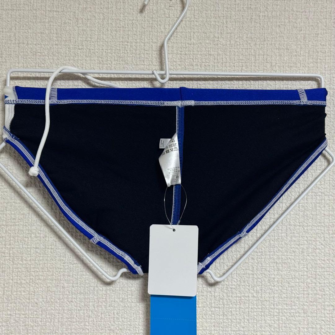 アリーナトレーニングリミック練習水着 Lサイズ 青