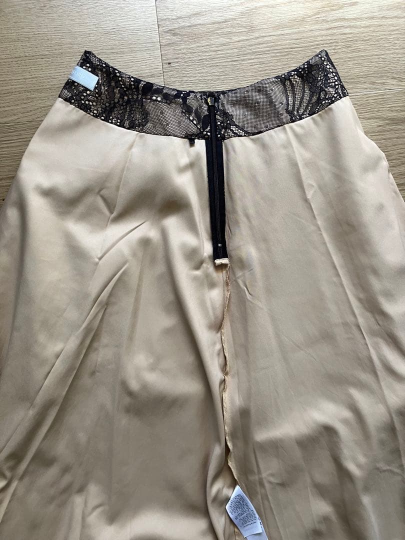 セルフォード　レース BLK スカート　サイズ36（M）