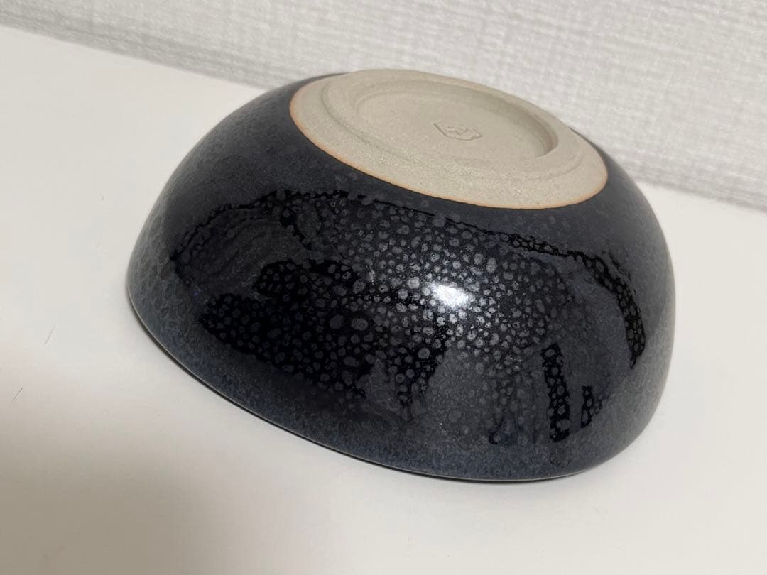 新品　石垣焼　石垣焼窯元　003242 角鉢（小）　２個セット