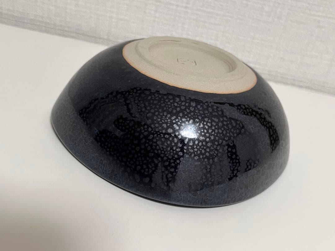 新品　石垣焼　石垣焼窯元　003242 角鉢（小）　２個セット