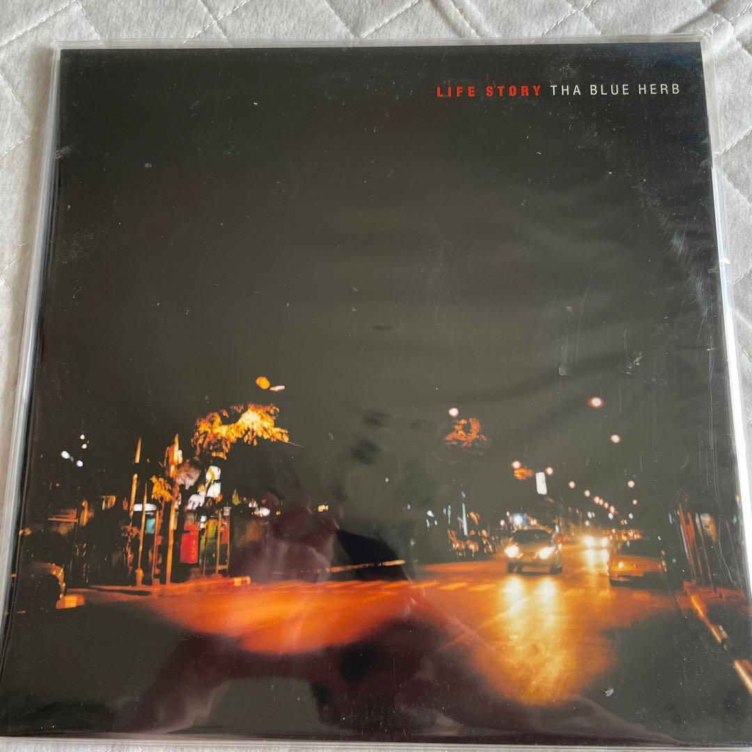 THA BLUE HARB レコード6枚セット