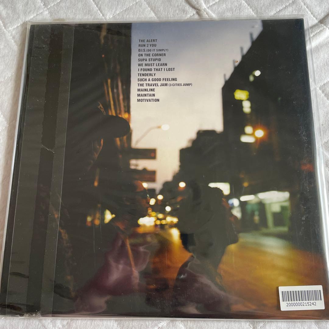 THA BLUE HARB レコード6枚セット