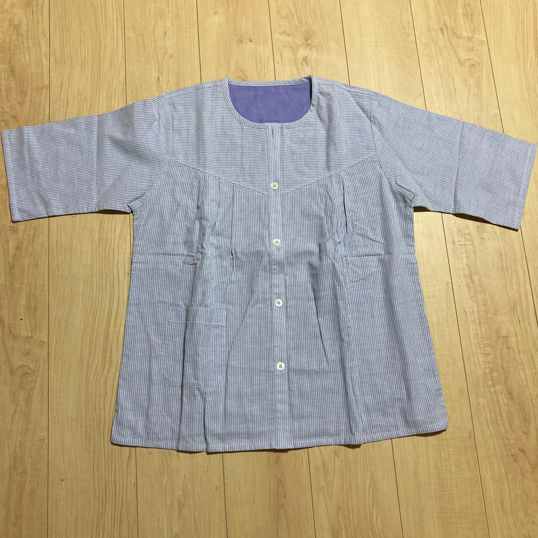 シャルレ ダブルガーゼパジャマセット