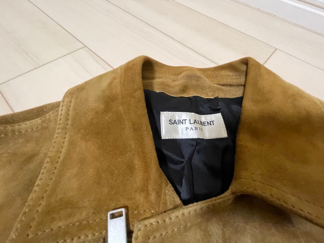 SAINT LAURENT ブルゾン