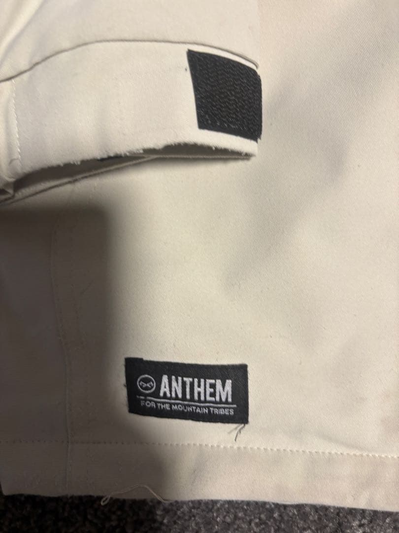 ANTHEM スノーボードウェアセット　Lサイズ