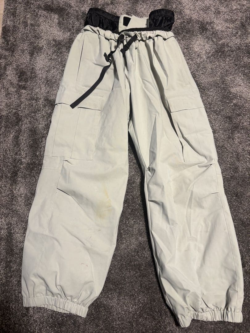 ANTHEM スノーボードウェアセット　Lサイズ