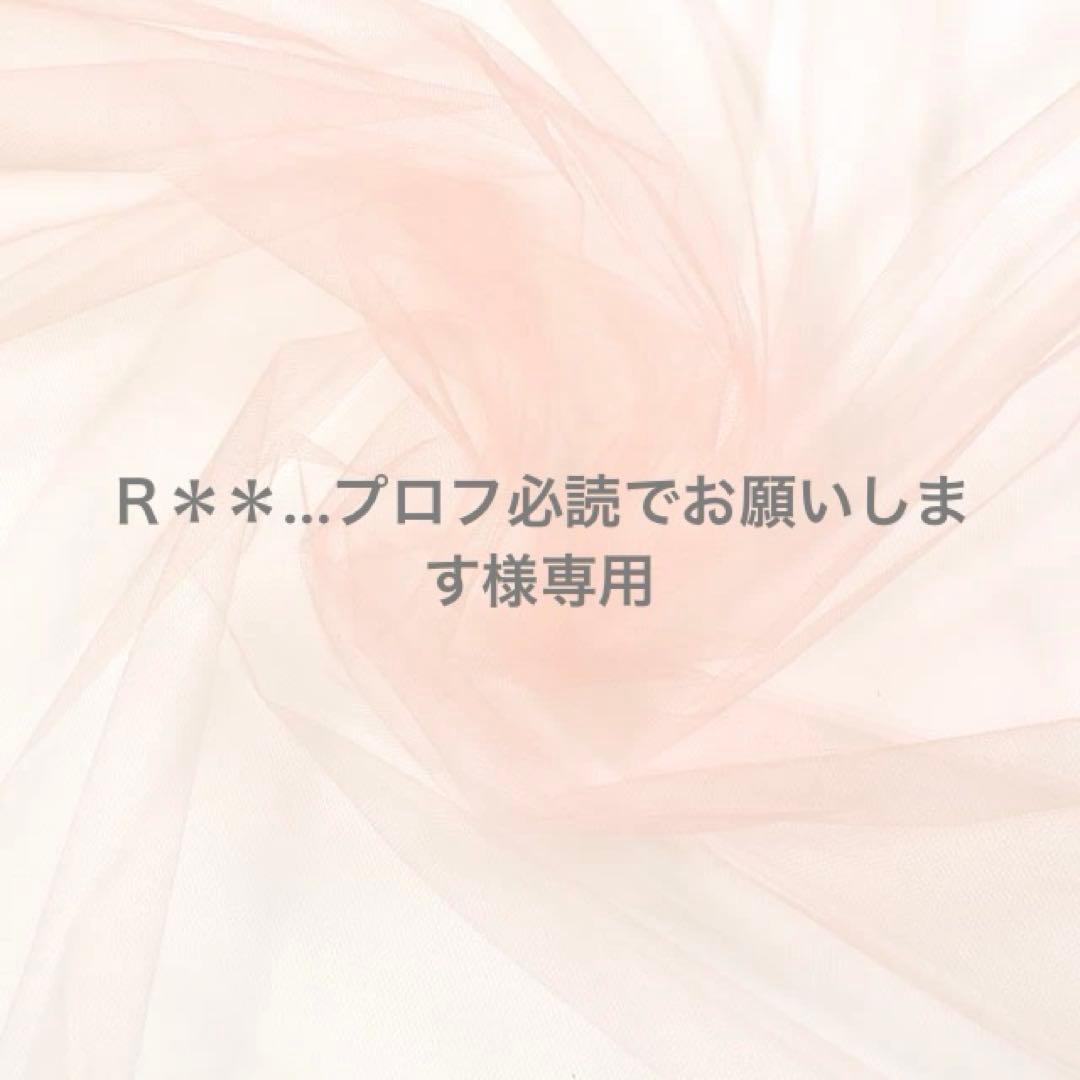Ｒ＊＊...プロフ必読でお願いします