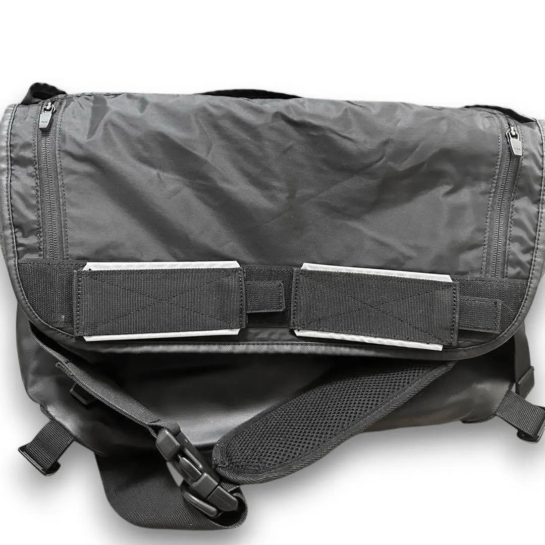 bagjack BAICYCLON メッセンジャーバッグ A4対応 美品