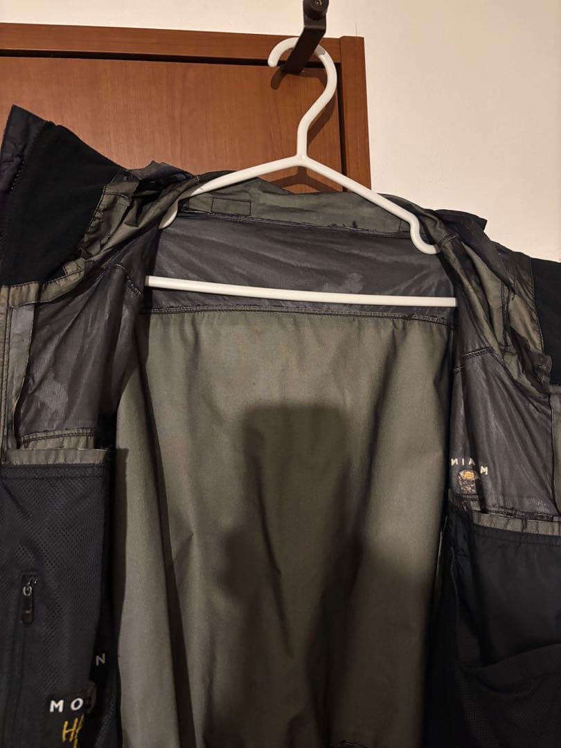 00s マウンテンハードウェア　GORE-TEX シェルジャケット