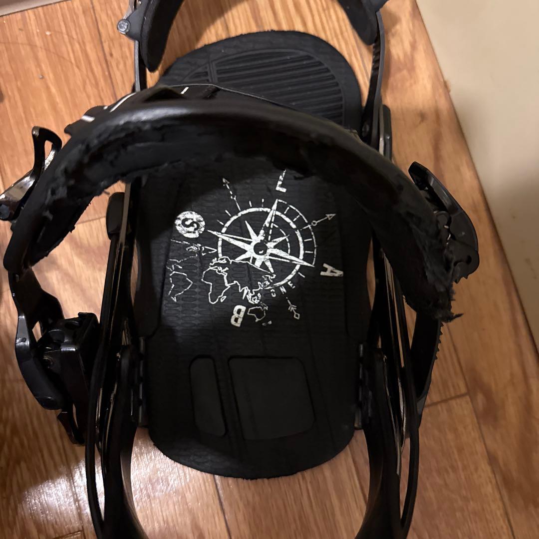 SP UNITED sLAB.ONE MULTIENTRY ビンディング ML